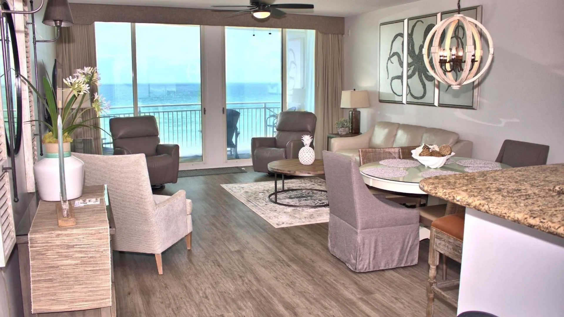 Aqua 0504 Villa Panama City Beach