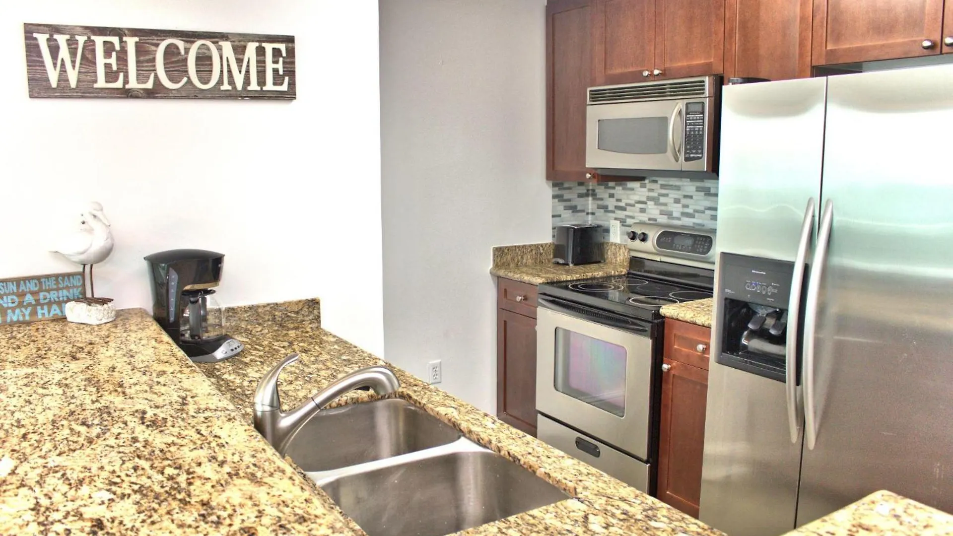 Holiday home Aqua 0504 Villa Panama City Beach United States